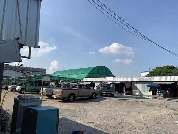 ขายที่ดินซอยเทศบาลบางปู 73 (ทีเจซี) 1,100 ตรว อ.เมือง จ.สมุทรปราการ